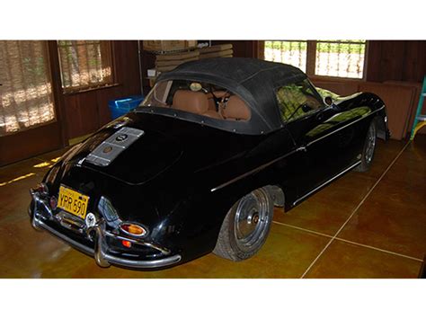 intermeccanica 356 roadster for sale.